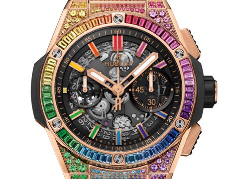 hublot цена